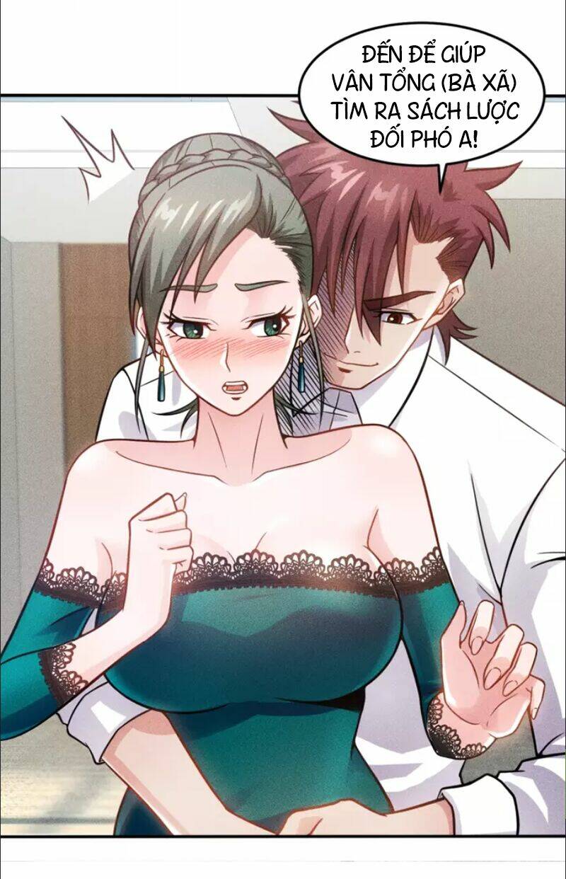 cao thủ cận vệ của nữ chủ tịch chapter 59 12