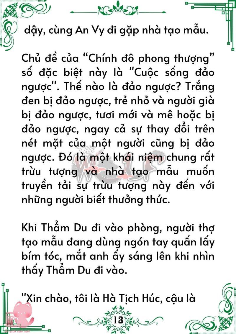 quý nhân phù trợ du chapter 40 13