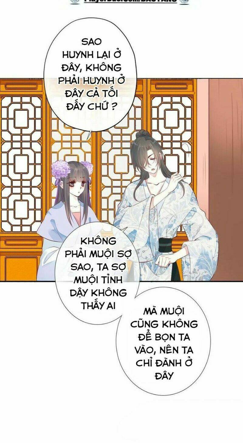 điền viên mật sủng: cô vợ nóng bỏng chapter 105 24