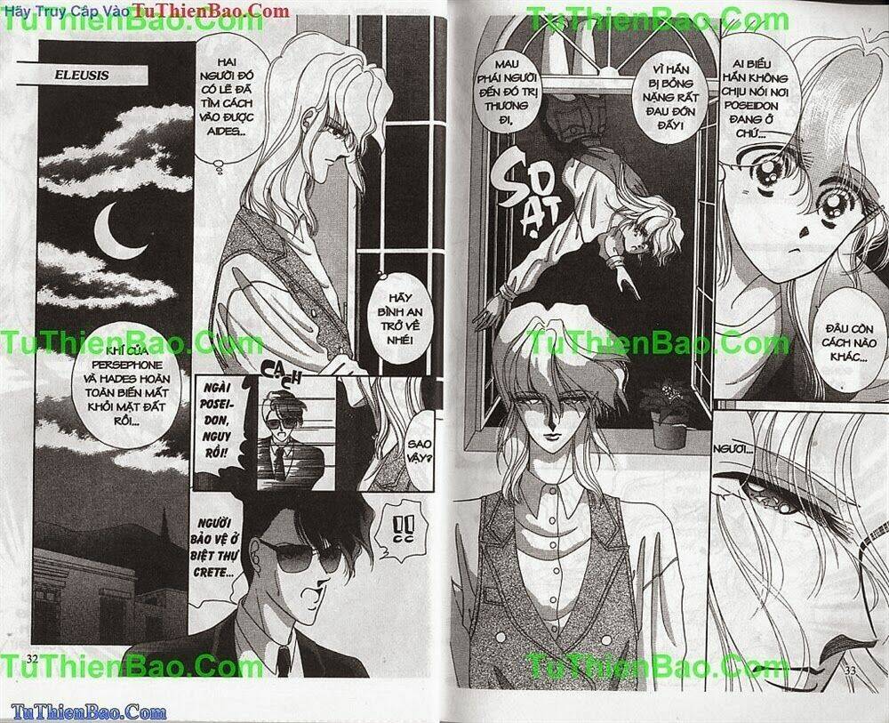 aries thần thoại cung hoàng đạo chapter 17 17