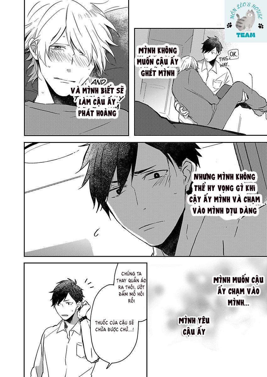 trên tình bạn dưới tình yêu v3 chapter 1.5 5