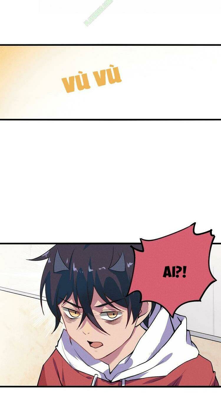 tu chân cuồng thiếu tại vườn trường chapter 16 12