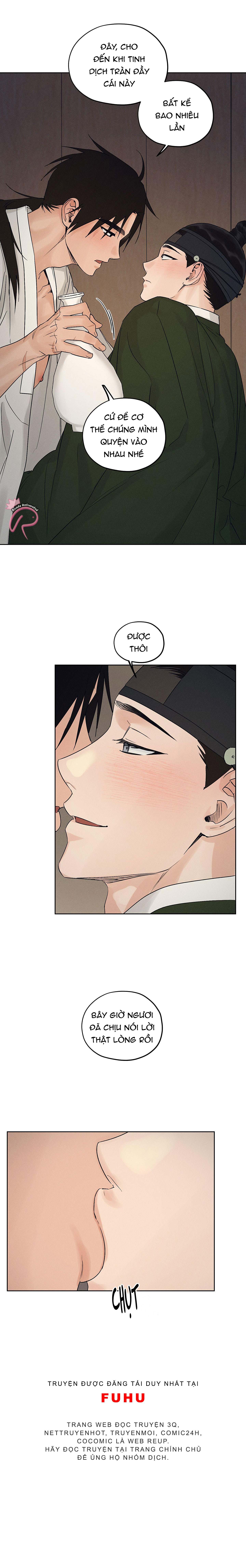 cửa hàng âm cụ chosun chapter 21 15