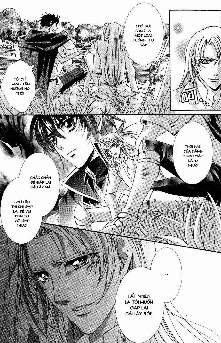 yasashii ryuu no koroshikata chapter 9.1 25