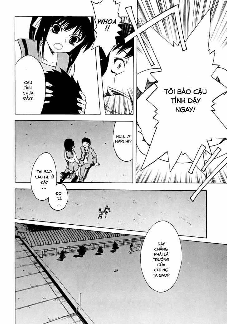 nỗi buồn của suzumiya haruhi chapter 8 17