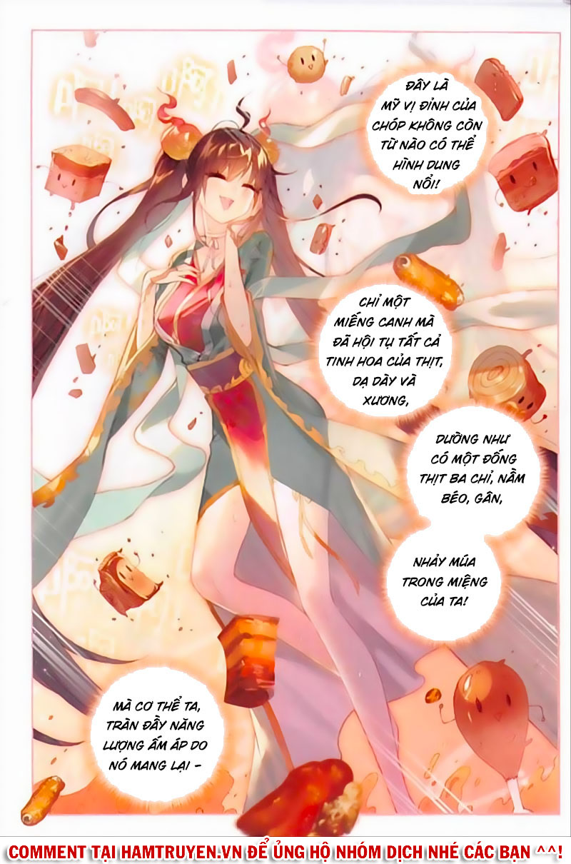 thế giới hoàn mỹ [m] chapter 150 6
