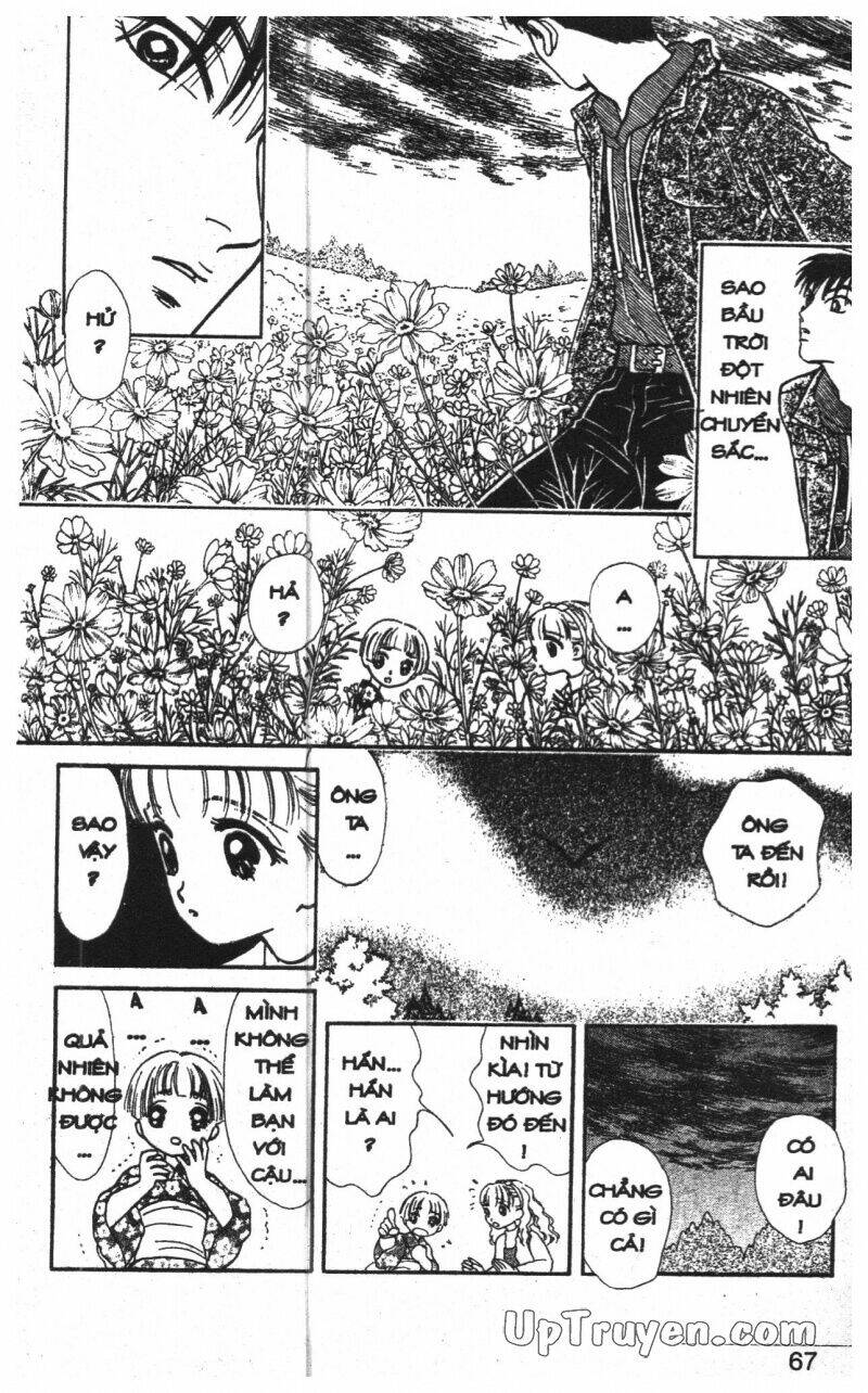 hoàng tử hoa - bud boy chapter 10 69