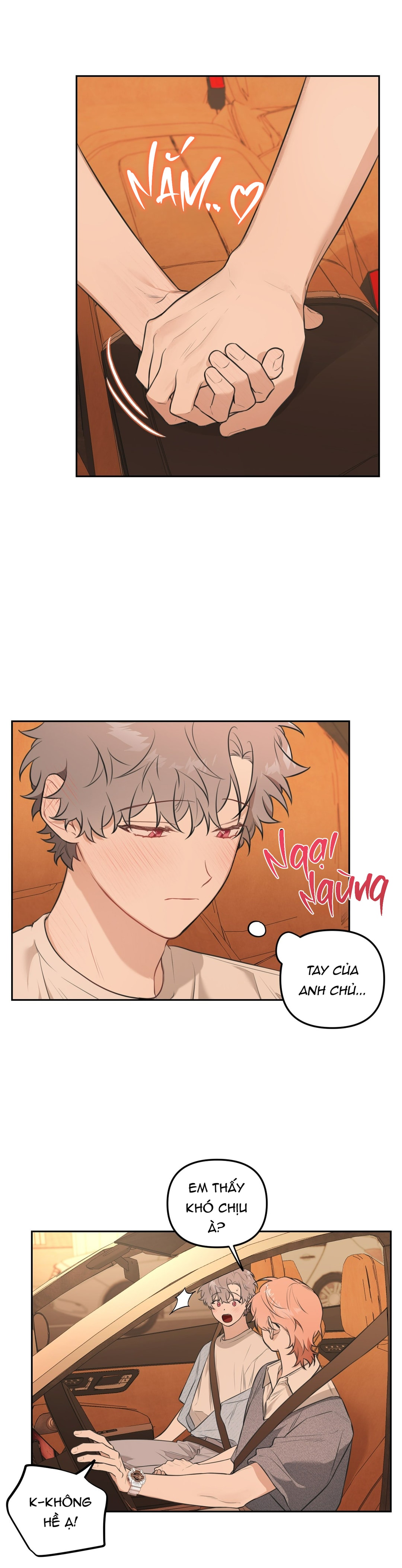 vườn nhà có hoa chapter 25 6