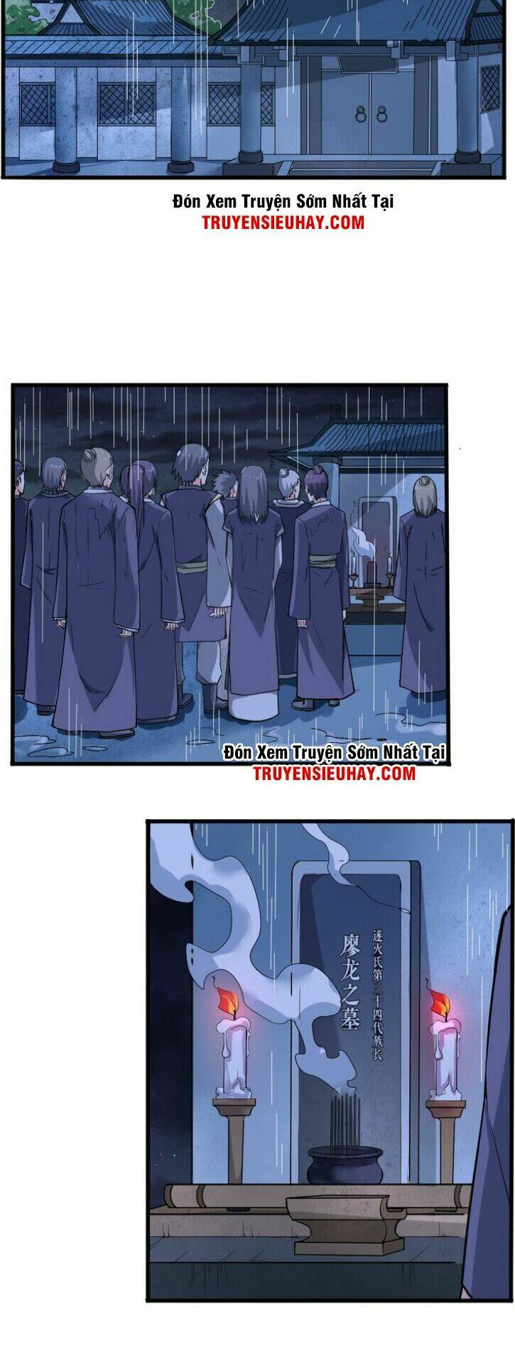 thiên mệnh cửu tinh chapter 17 3