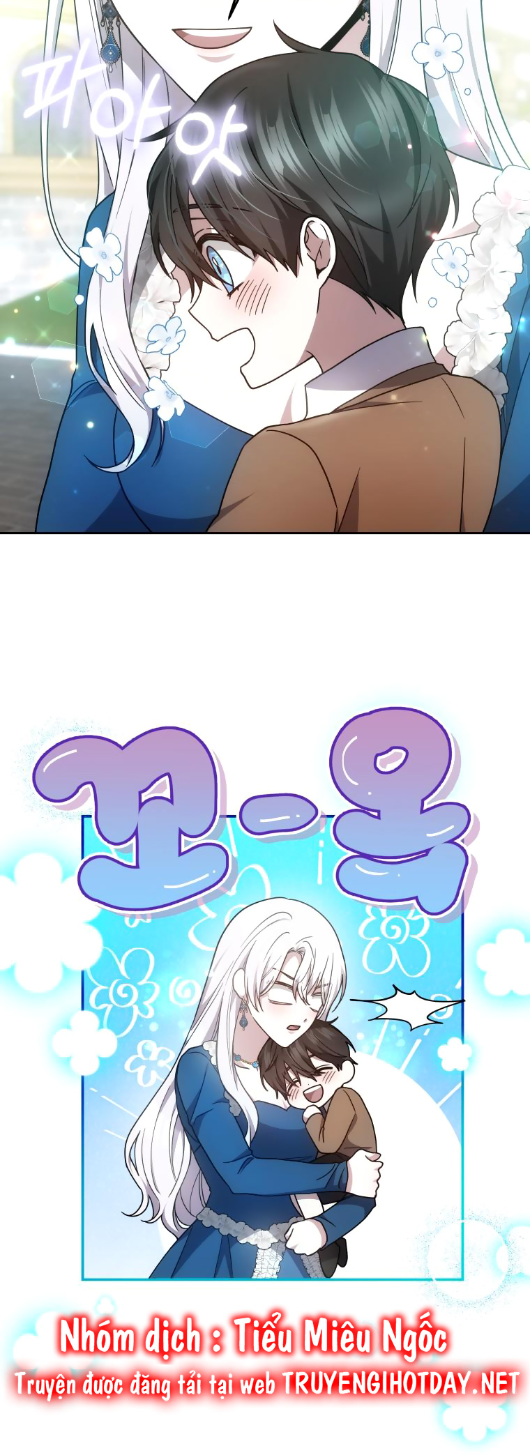 cháu trai nam chính rất thương tôi chapter 37 31