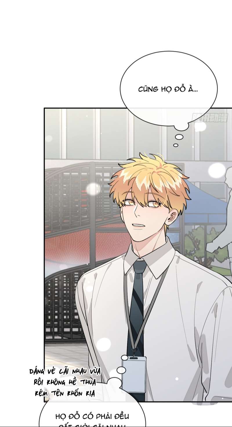 chó lớn bắt nạt chủ chapter 71 9