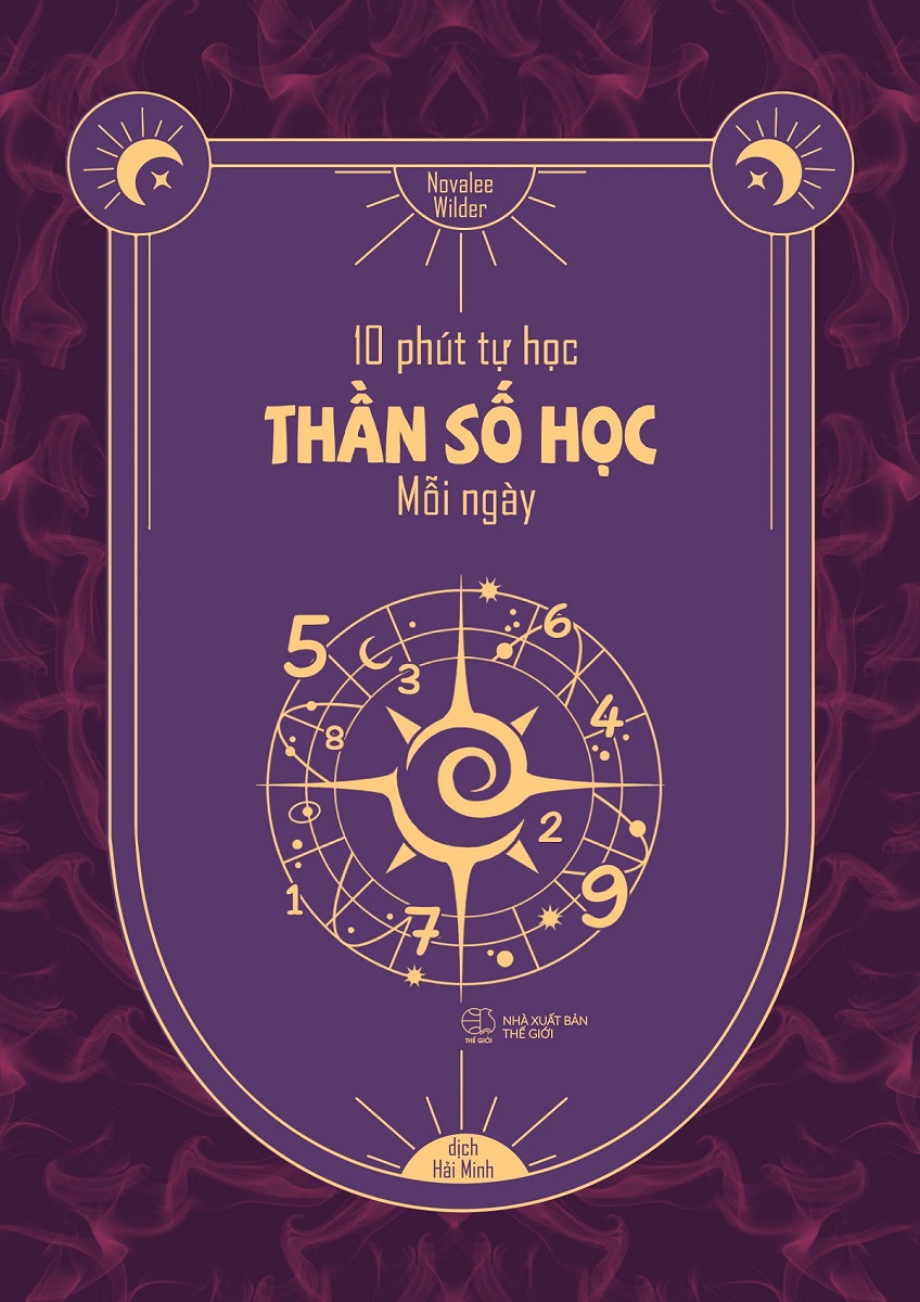 10 Phút Tự Học Thần Số Học Mỗi Ngày