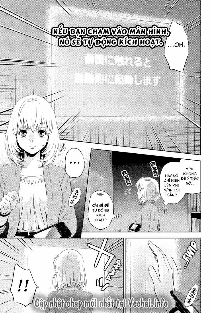 trò chơi ác mộng chapter 30 14