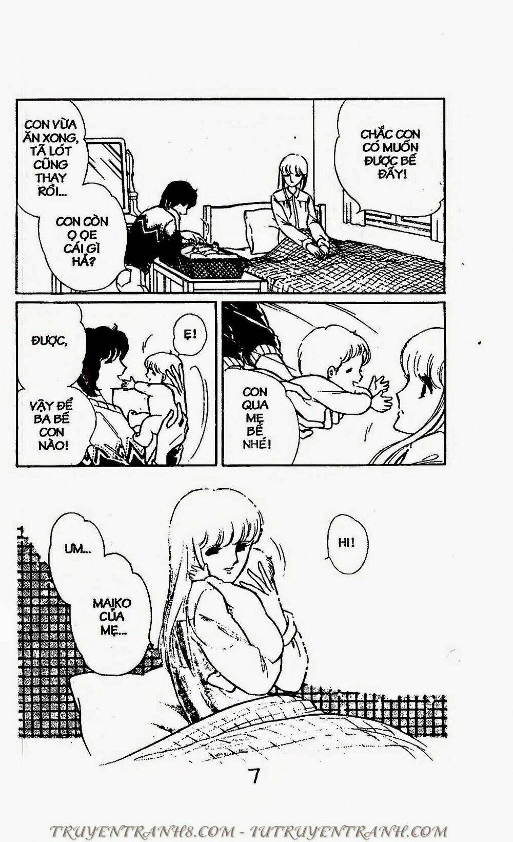 mimi kỳ lạ chapter 49.1 4