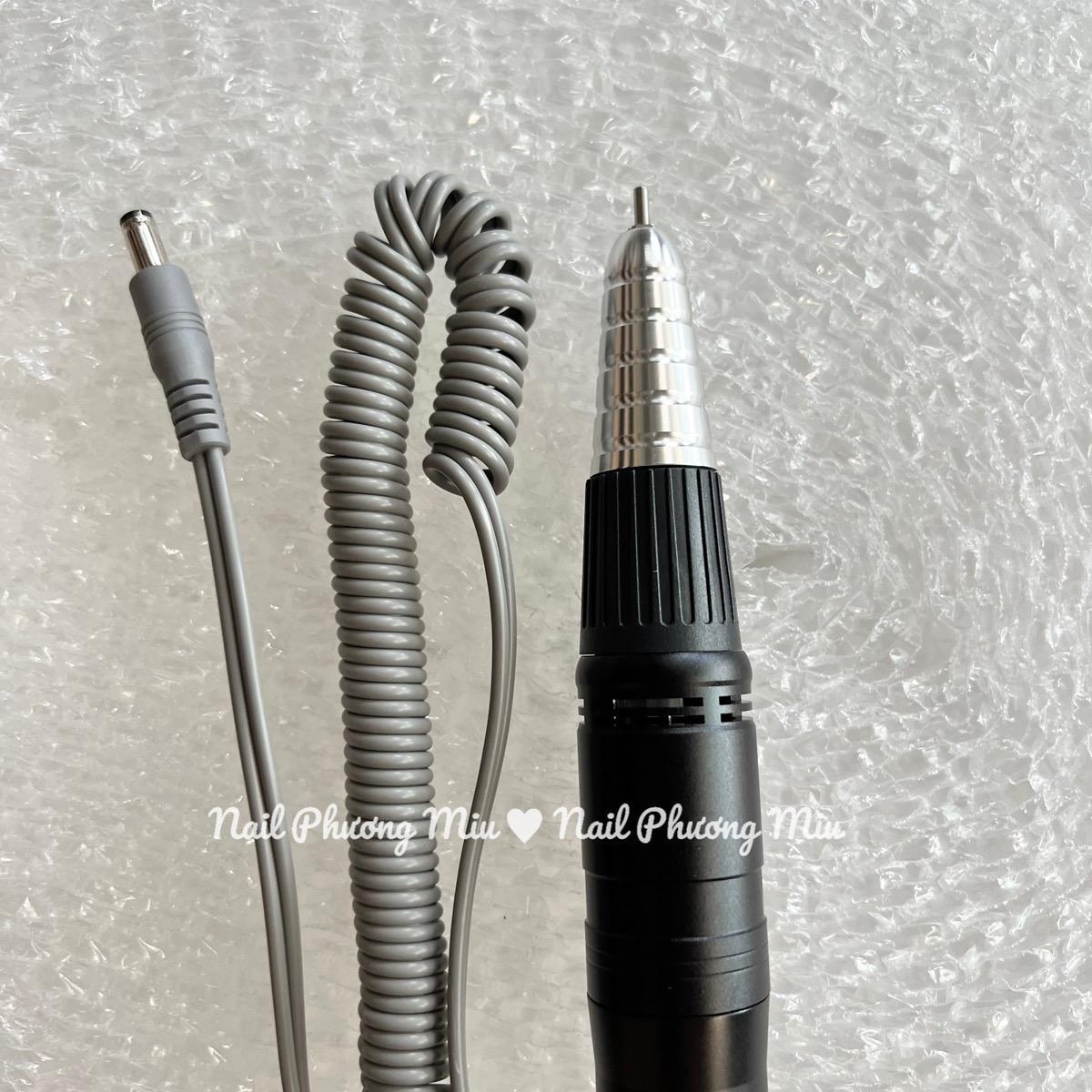 Tay Cầm Máy Mài Móng EN101 Làm Nail, Chạy Êm Khỏe, Tay Cầm Thay Thế Cho Các Dòng Máy Mài Nail Tích Điện Us801, Us805...