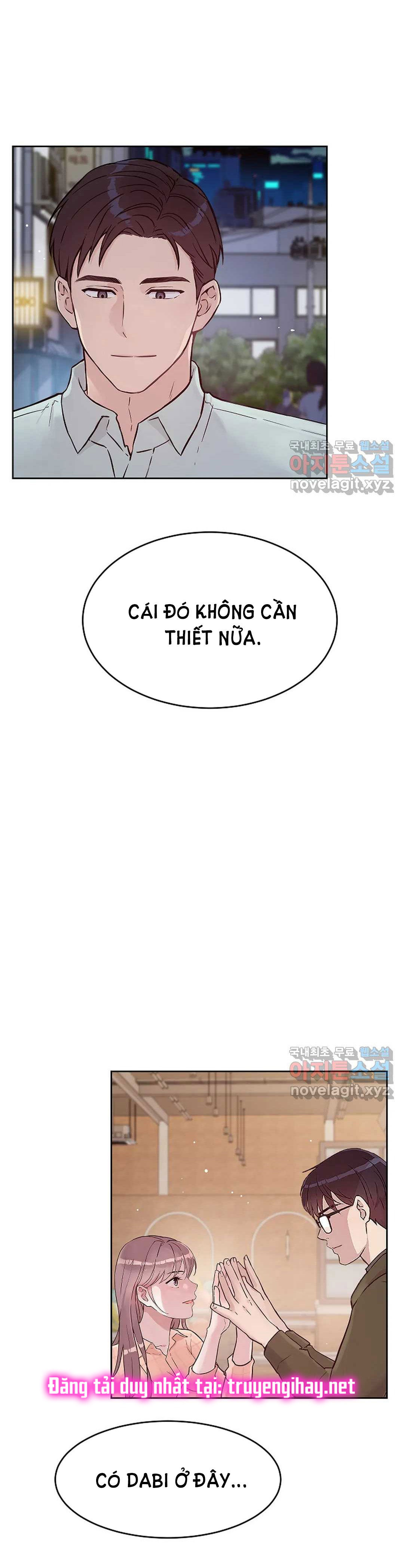 [18+] công tư phân minh chapter 63 32