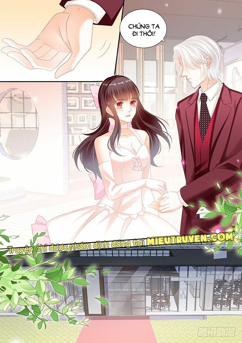 thiểm hôn kiều thê chapter 105 7