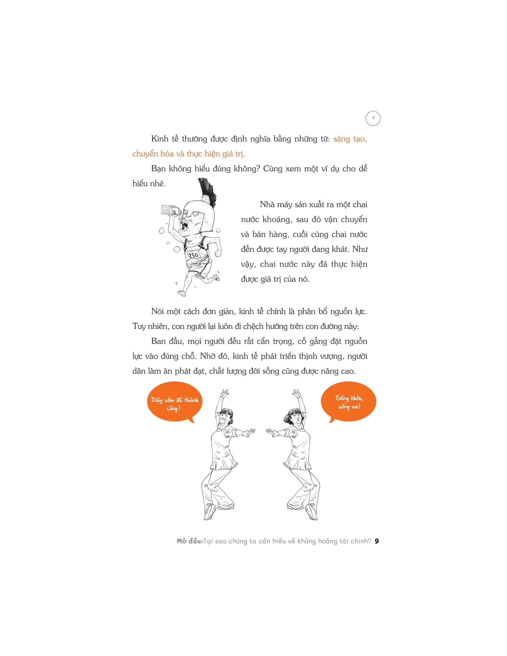 Sách - Lược Sử Kinh Tế Học Lầy Lội - Khủng Hoảng Dạy Cho Ta Những Gì? - Tập 1