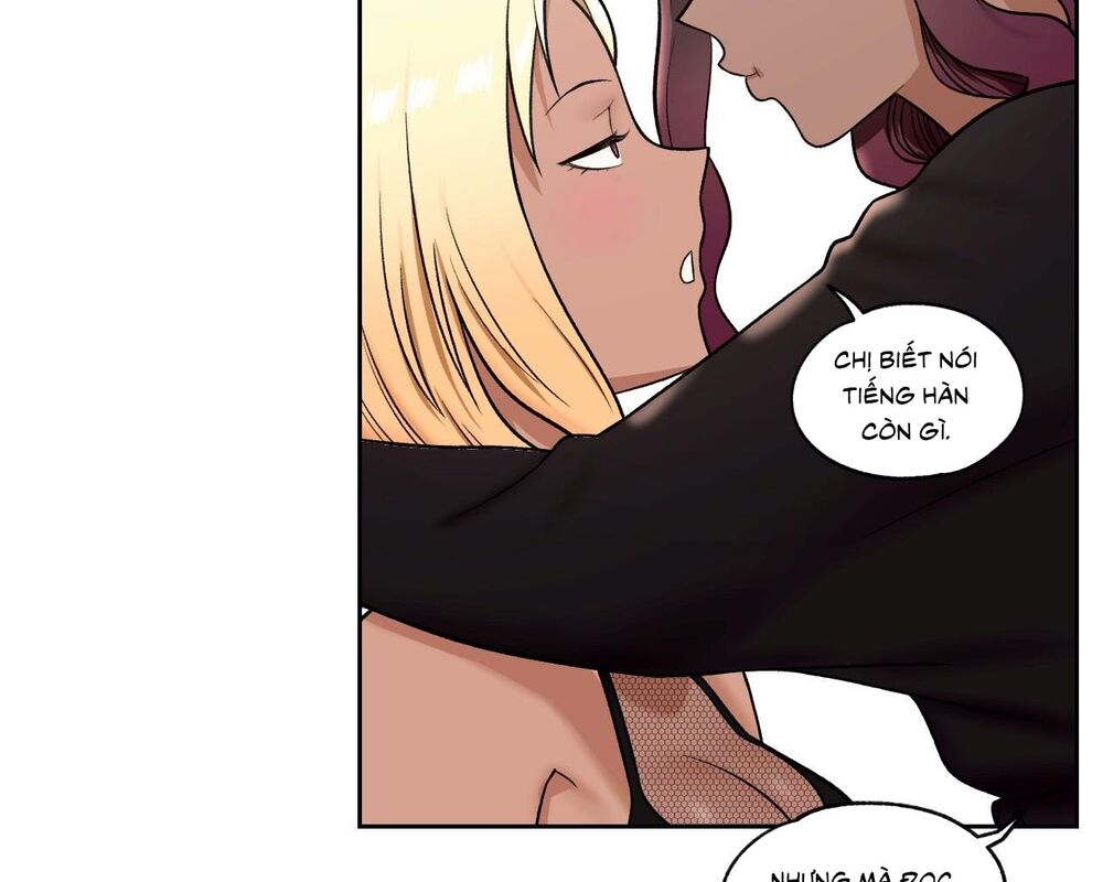 phòng tập gym bí mật chapter 37 42