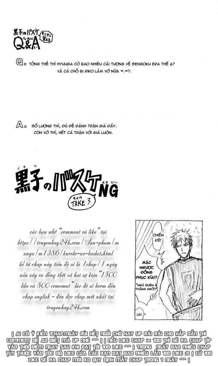 vua bóng rổ kuroko chapter 166 20