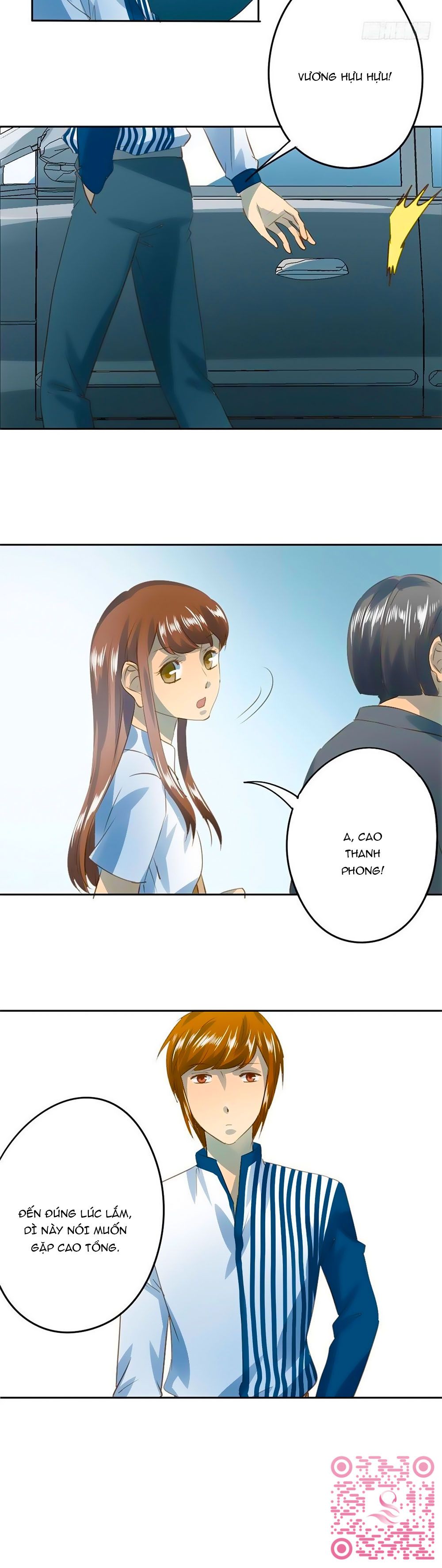 Tay Trái Nắm Tay Phải chapter 80 - Trang 16