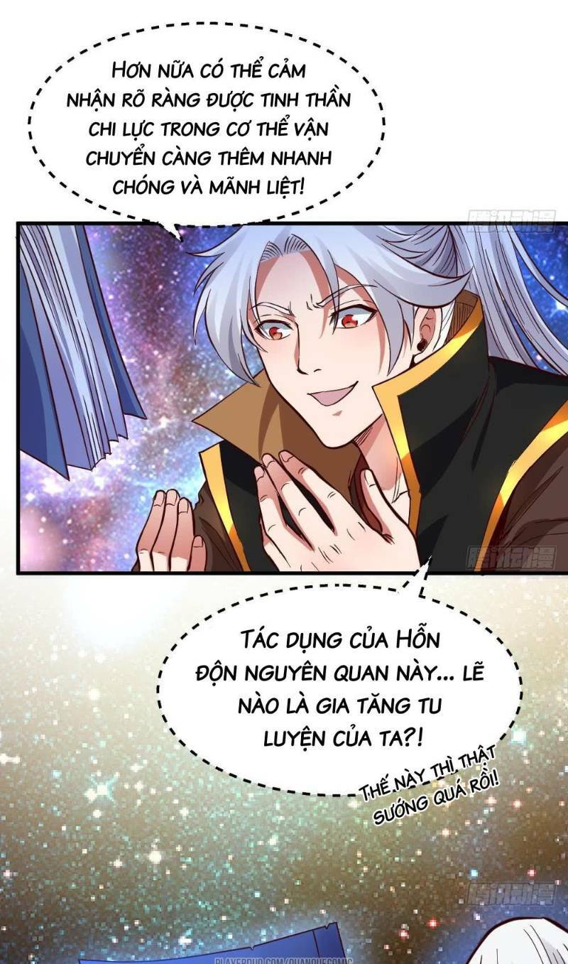 vạn cổ thiên đế chapter 24 11