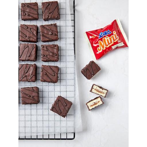 Bánh Bông Lan Haitai Mini Vị Chocolate Hàn Quốc 192g