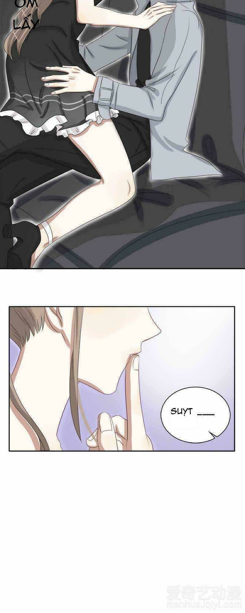 đế thiếu đoạt tình thành nghiện chapter 25 6