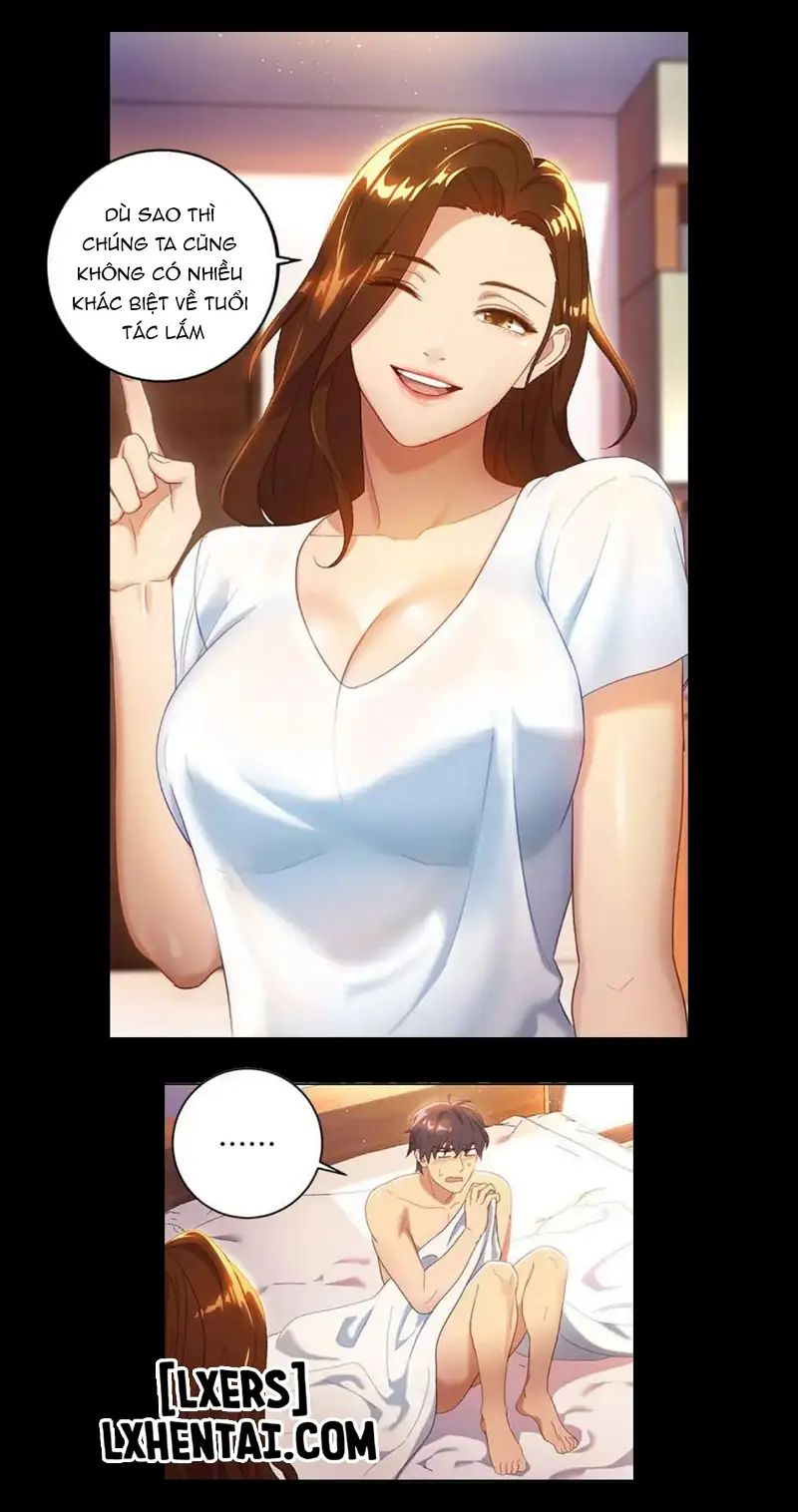 bạn của mẹ kế - không che chapter 1 11