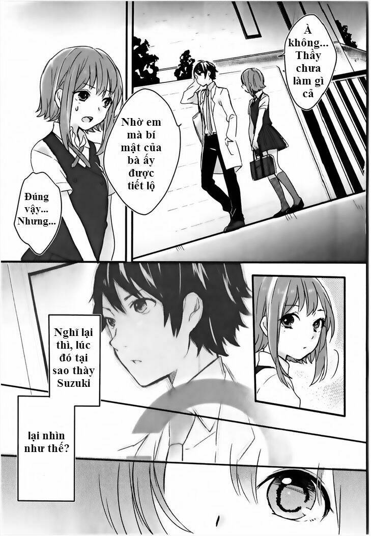 shiryoku kensa chapter 2 32