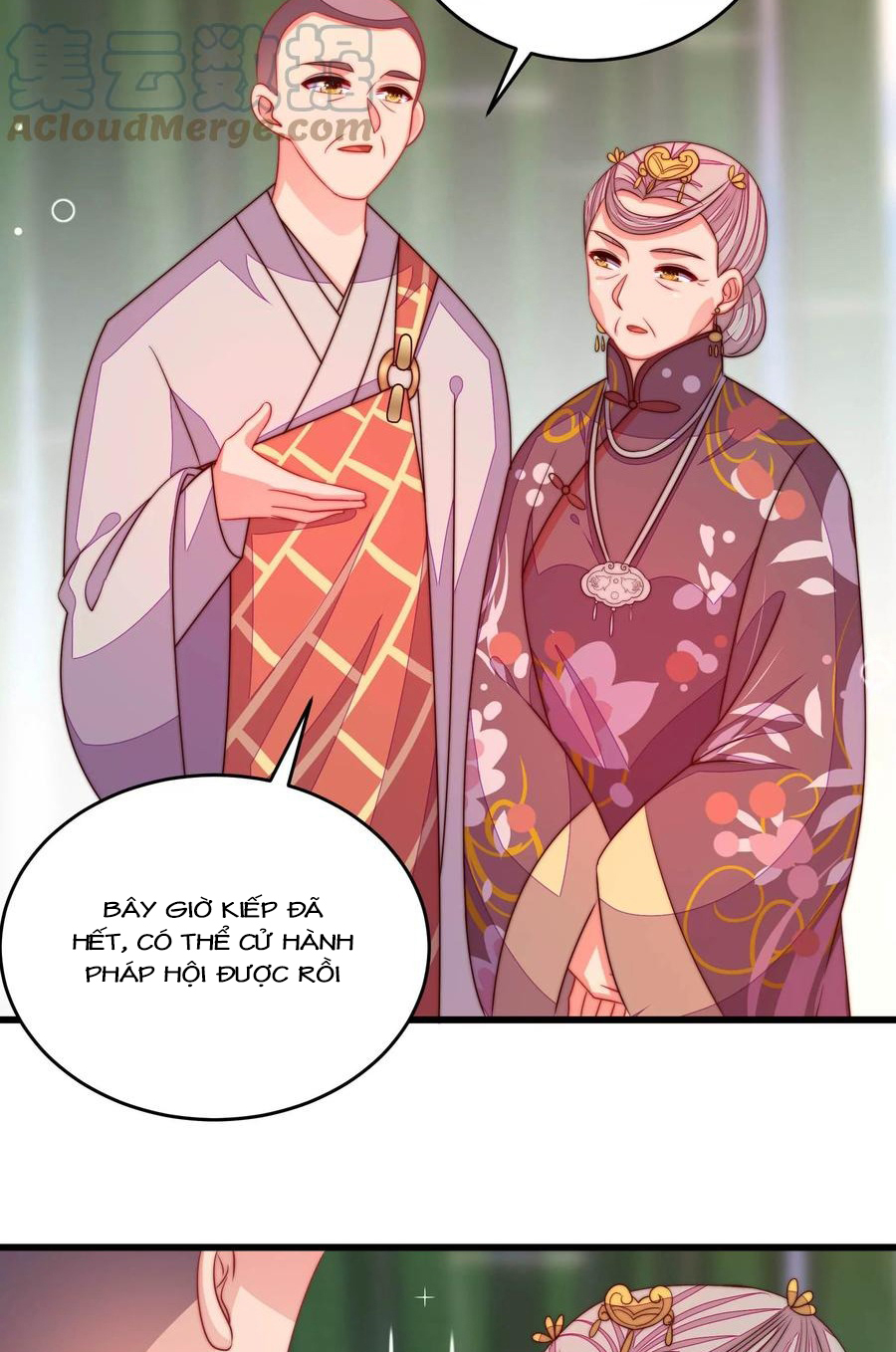 ngày nào thiếu soái cũng ghen chapter 480 4