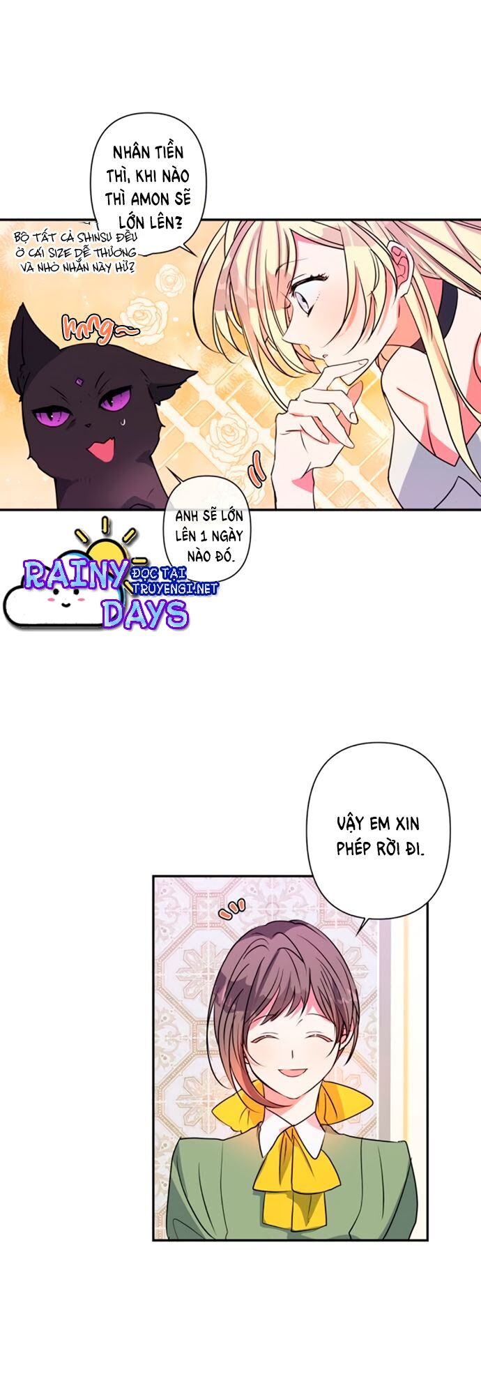 tôi đang nuôi dưỡng một con quái thú chapter 16 25