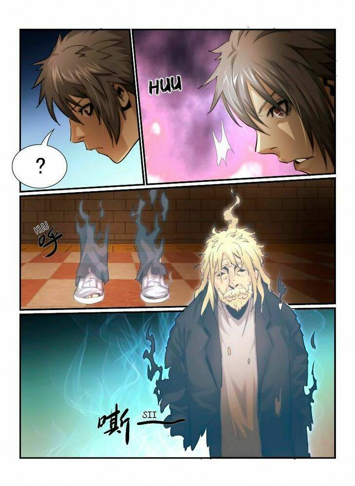 death field chapter 7 7