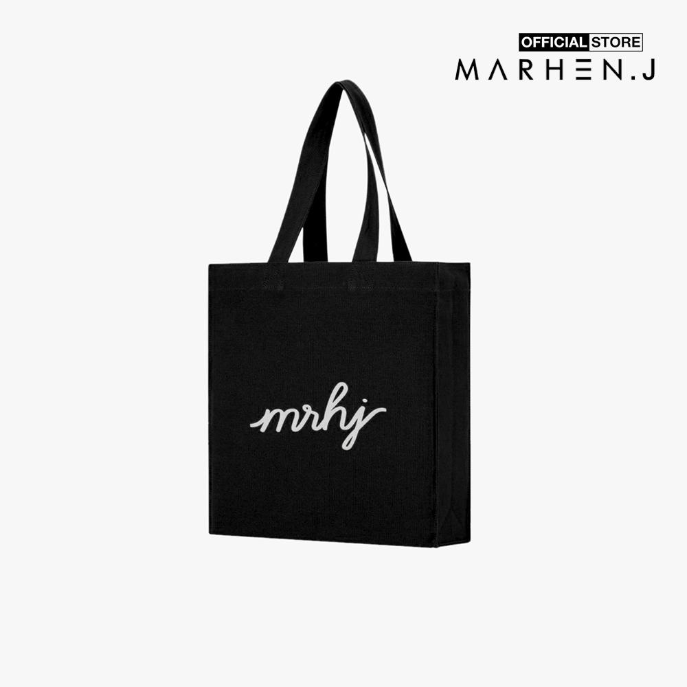 Marhen.J - Túi tote nữ phom vuông Daisy MJ22ADAISY