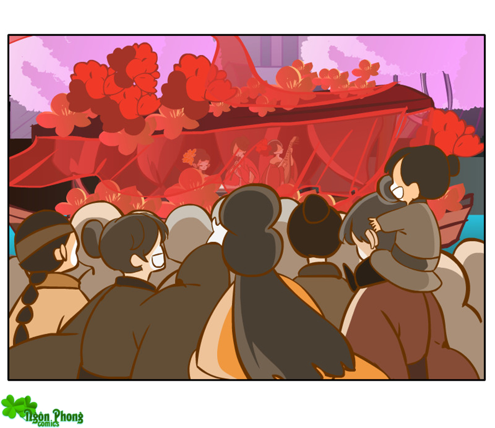 hòa thượng và tiểu long quân chapter 41 28