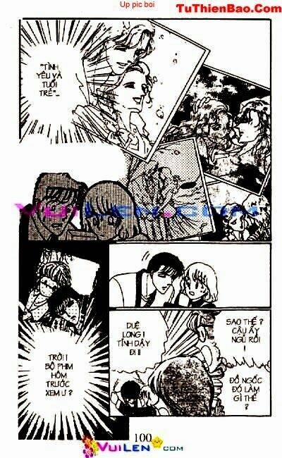 cô bé khóc nhè chapter 13 99