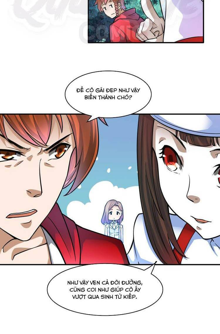 diêm vương thay thế chapter 10 23