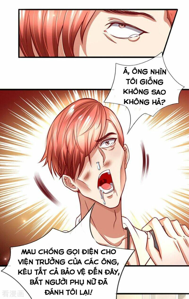 tuyệt đỉnh khí thiếu chapter 88 8