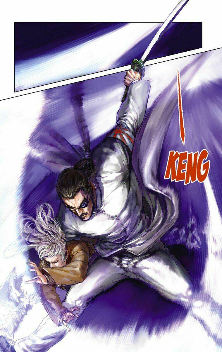 thần binh huyền kỳ f chapter 15 38