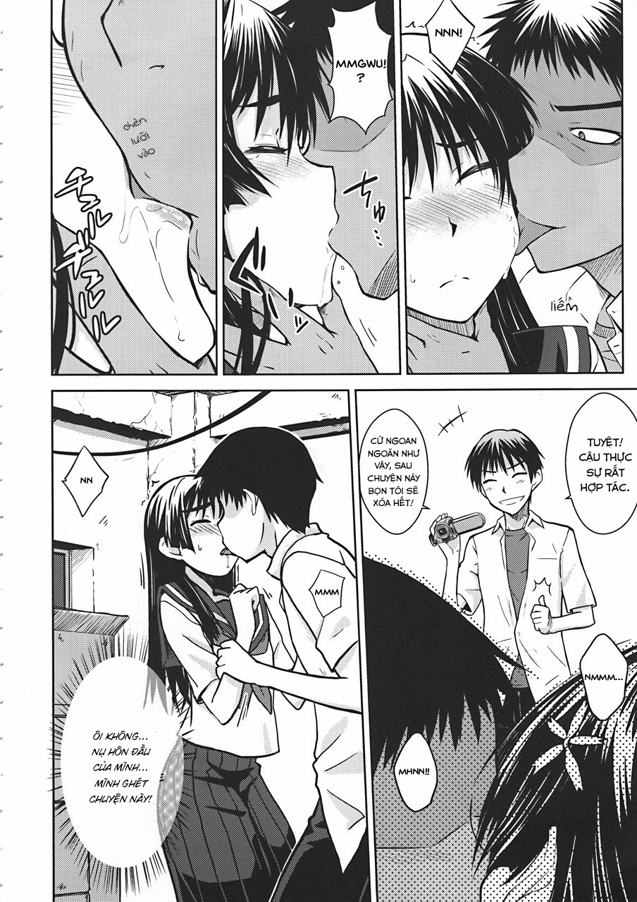 bí mật của saten ruiko chapter 1 6