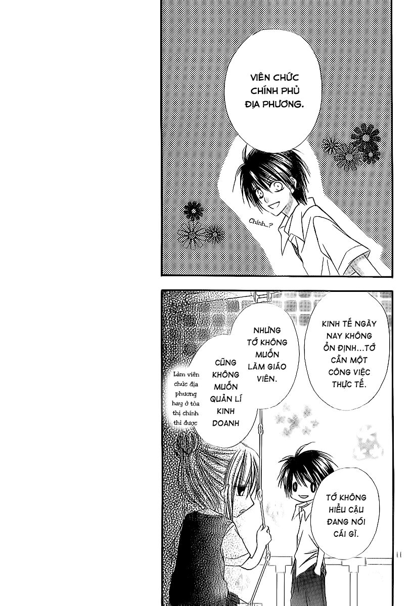 bí mật xương rồng chapter 14 11