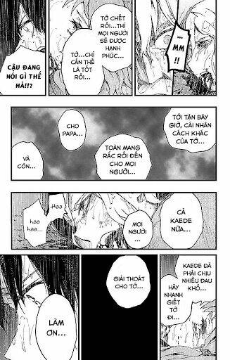 mahou shoujo of the end chapter 20 31