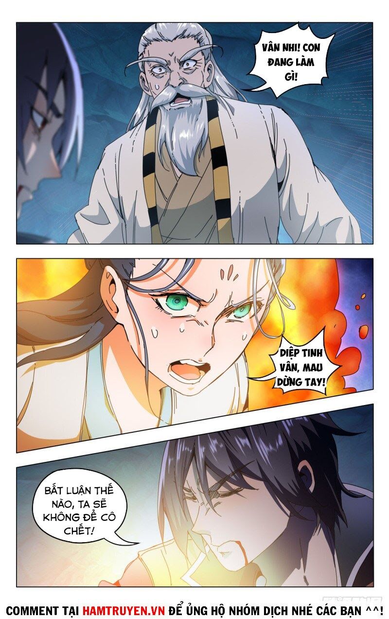 vạn giới tiên trung chapter 345 5