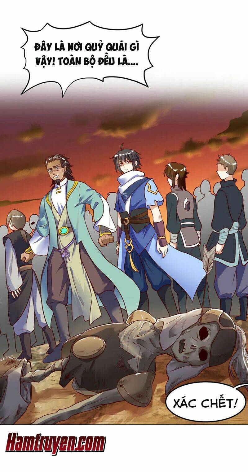 thần võ đế tôn chapter 62 31