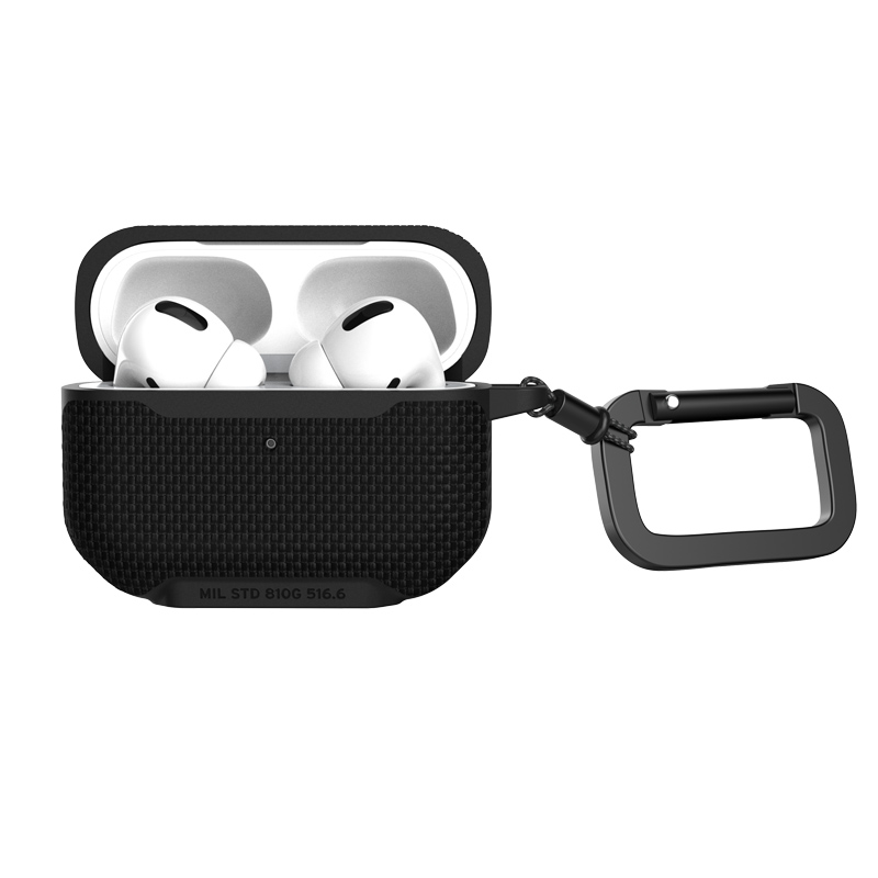 Vỏ Ốp dành cho Airpods Pro UAG Metropolis BALLISTIC ARMR Case - Hàng Chính Hãng