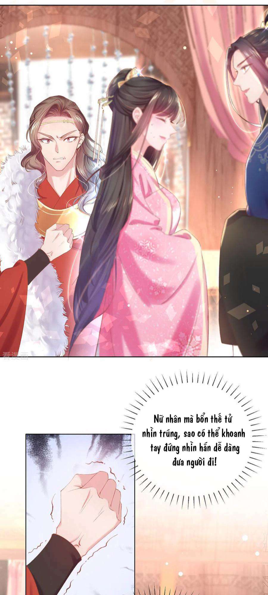 thị huyết y phi chapter 106 5