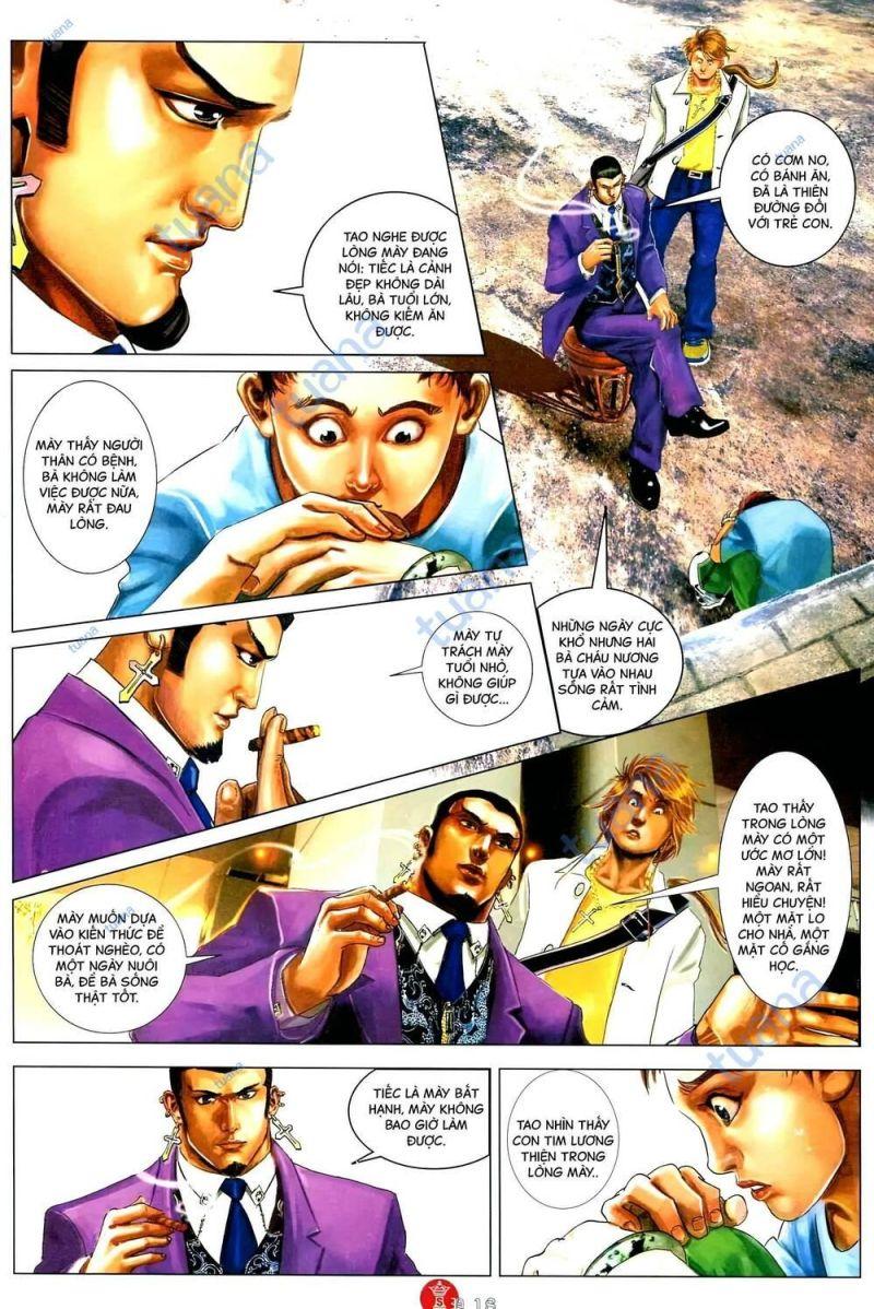 hỏa vũ diệu dương chapter 584 16