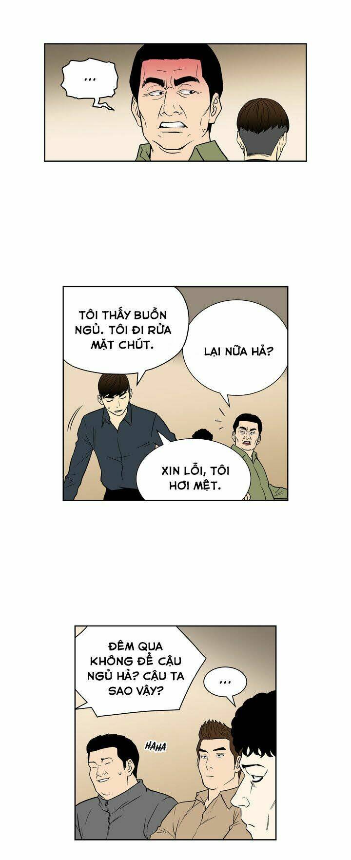 thần bài siêu năng chapter 91 9