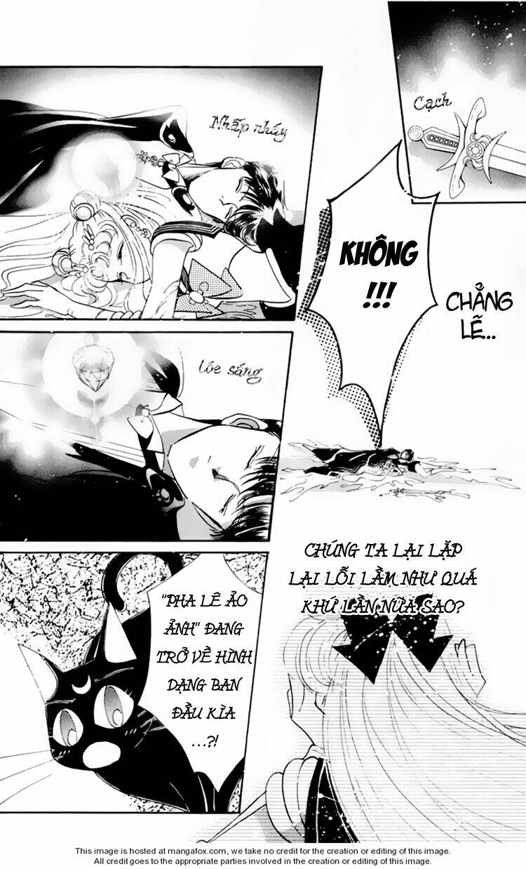thủy thủ mặt trăng chapter 13.1 8