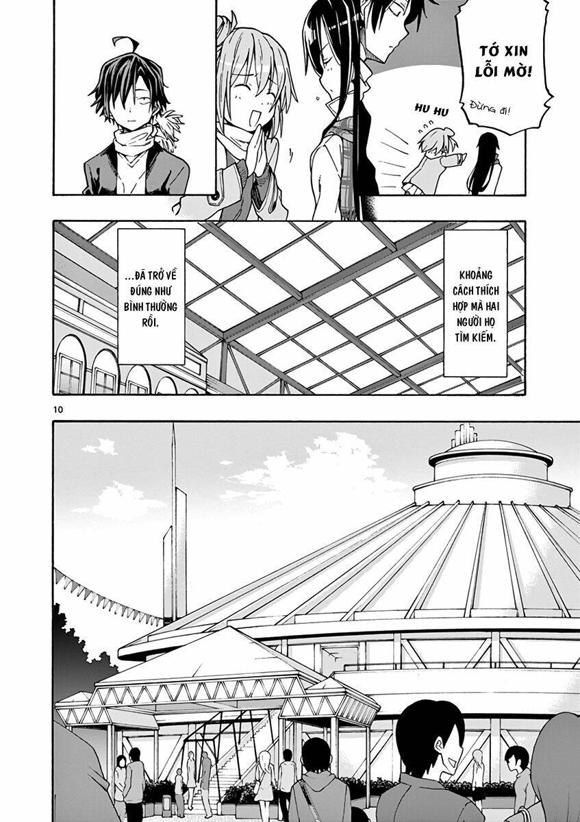 yahari ore no seishun rabukome wa machigatte iru chapter 66 29